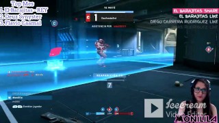 El tiempo - Halo - Gameplay.