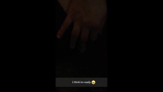 Cheating wife texts Instagram and sends snapchat videos to lover
