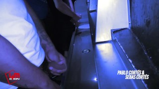 A Night in the Dark Room I Pablo Cortes, Sebas Cortes and Wolf Rayet (Trailer)