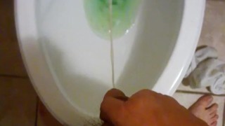 My piss