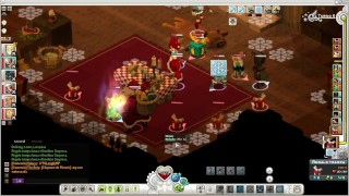 wakfu casa de papa nowel