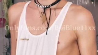 TikTok Boys Exposed Cumming On TIKTOK LIVE, Bricked up guys leaks bulge dick print BoiBlue11xx 