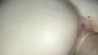 Fist in my big pussy