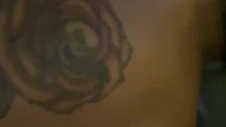 Big ass white girl gets fucked hard