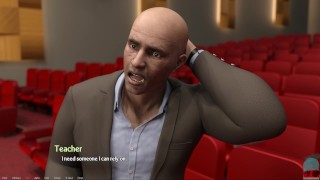 THE ENTREPRENEUR #18 – Visual Novel Gameplay [HD]