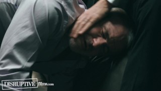 Calvin Banks Learns What Stepdad Really Does For a Living - DisruptiveFilms