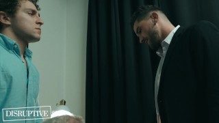 Calvin Banks Learns What Stepdad Really Does For a Living - DisruptiveFilms