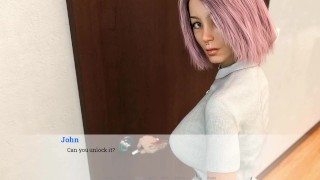Routine Checkup:Sexy Dirty Female Doctor-Ep1