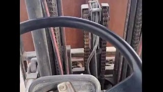Thin horny bottom fuck him self at job site and squirts!!