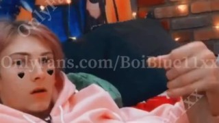 Tiktok guys leaks / Tiktok boys exposed / BoiBlue11xx / Tiktok huge cock / hot Tiktok Guys / 