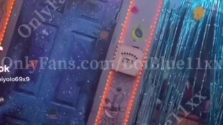 I posted this on Tiktok / guys leaks / Tiktok boys exposed / BoiBlue11xx / Tiktok huge cock /