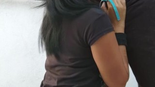 Mexican Morrita Fucked While Hanging Clothes - Free Porn Videos ...