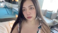 swag daisybaby 泳池把到大奶正妹！帶回房間無套顏射!！I Strike up a super hot girl fuck her with no condom & face cum