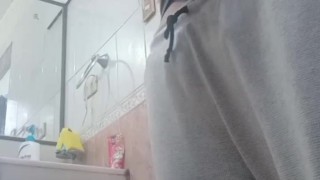 pag inabutan ng libog jakol agad