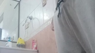 pag inabutan ng libog jakol agad