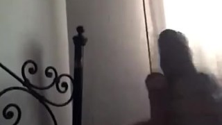 I jerk off in the morning - Morning Masturbation