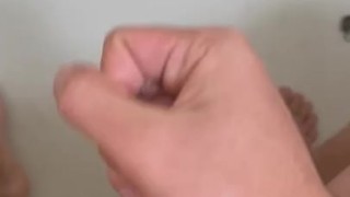 Daily jerk off, big cumshot