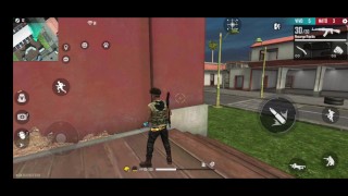 free fire probando los 2 nuevos personajes!!