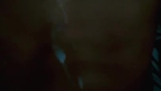 Young twink cums all over his abs