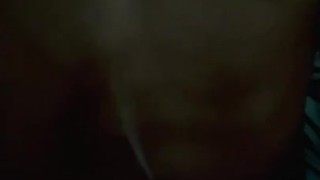 Young twink cums all over his abs