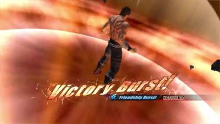 J-Stars victory VS plus - Ken vs Raoh