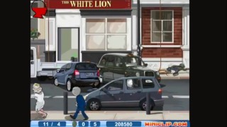 Bush royal Rampage - Flashgame
