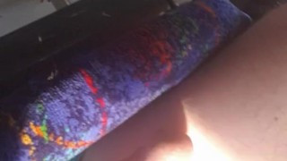 flashing cock on bus 