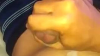 Mais uma punheta em minha homenagem