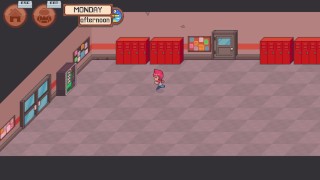 Dandy Boy Adventures Part 14: Erika in The Shower