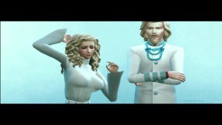 Next Friday Scene / Battle Of The Gods 2