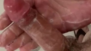Cum in 60 sec POV 
