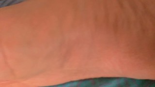 My feet for you