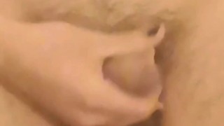 Masturbándome para mi primer vídeo