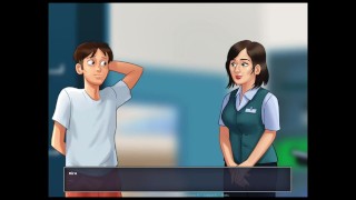 Summertime Saga Cap 15 - La Mejor Amiga De Mi Madre