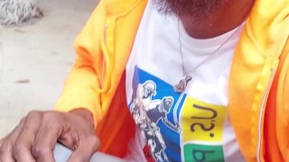 A little Thanksgiving bulge 