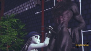 Zootropia Hentai Furry - Judy Hopps Hard Sex