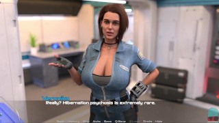 STARS OF SALVATION #11 – Adult Visual Novel Gameplay HD