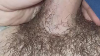 Большой член в трусах