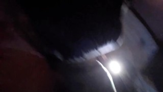 I fuck my neighbor while she shows me her delicious ass