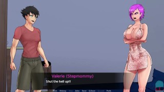 CONFINED WITH GODDESSES #12 – Visual Novel Gameplay [HD]