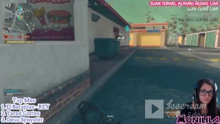 CASI SACAMOS LA WIN - WARZONE