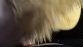 Sex doll fantasy centaur gets fucked in the pussy