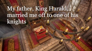 Andrea's First Skyrim Thanksgiving