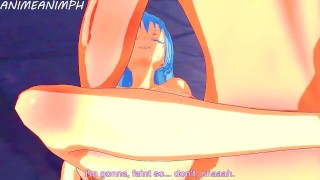 FUCKING RIMURU TEMPEST FROM SLIME DATTA KEN HENTAI 3D UNCENSORED