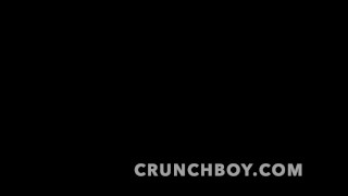 Jess royan fucked muscle straight mlitary worker for fun Crunchboy porn