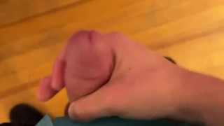 Eddie De Luca Jerking Off [PREVIEW]