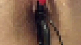 【シリーズ:オナニー】エネマグラ手コキ射精(射精あり)