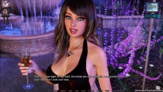 Sunshine Love 56 Afterparty & an Unexpected Kiss
