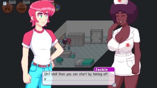Dandy Boy Adventures Part 15: Heloooo Again Nurse!