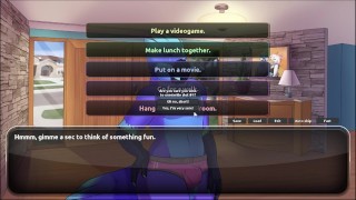 Amorous Part 2: My Furry Step Bro's Dick
